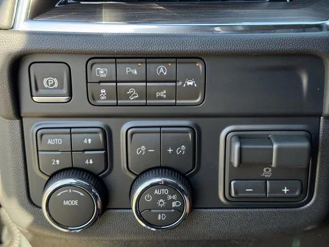 new 2026 Chevrolet Suburban car, priced at $72,260