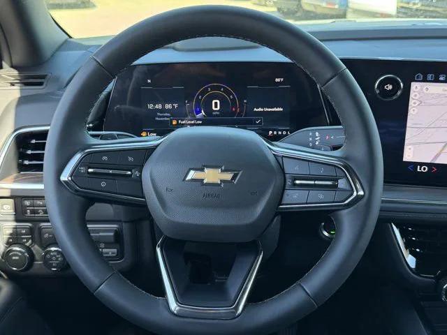 new 2026 Chevrolet Suburban car, priced at $72,260