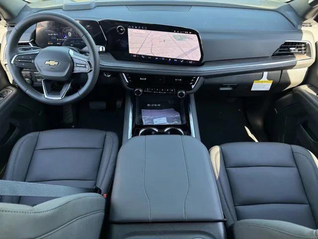 new 2026 Chevrolet Suburban car, priced at $72,260