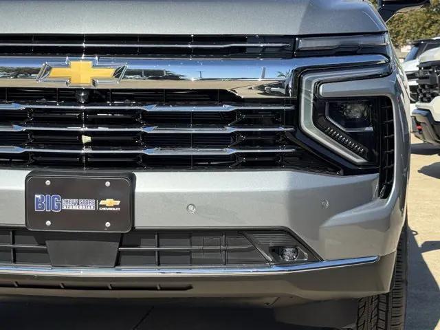 new 2026 Chevrolet Suburban car, priced at $72,260