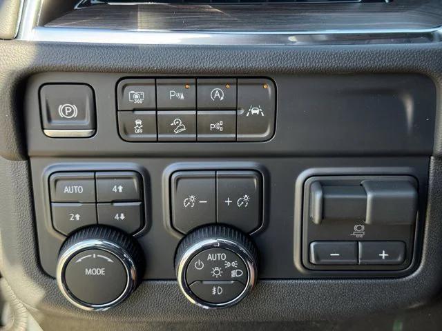 new 2026 Chevrolet Suburban car, priced at $72,260