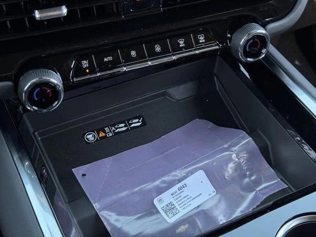 new 2026 Chevrolet Suburban car, priced at $72,260