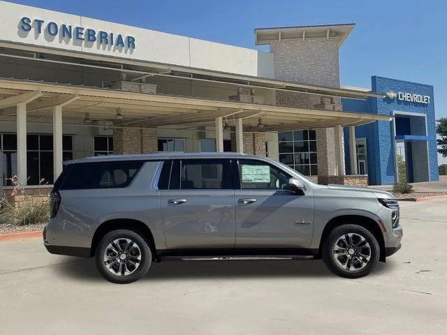 new 2026 Chevrolet Suburban car, priced at $72,260