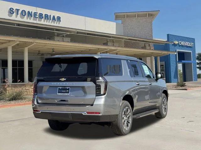 new 2026 Chevrolet Suburban car, priced at $72,260