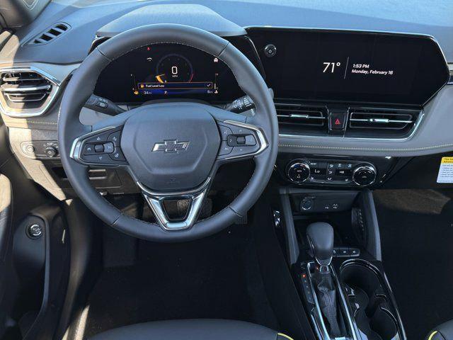 new 2026 Chevrolet TrailBlazer car, priced at $26,630