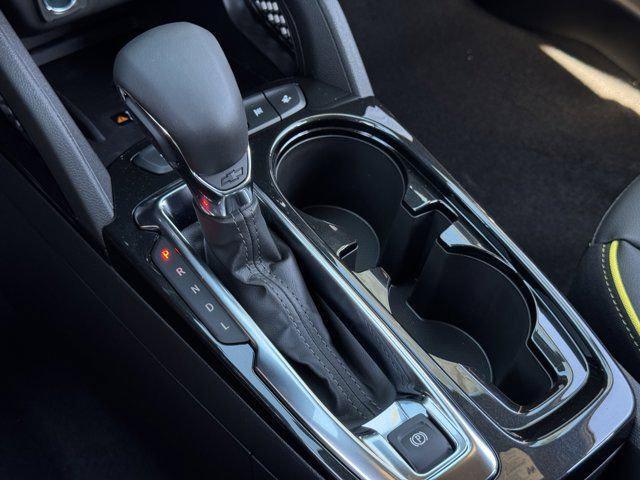 new 2026 Chevrolet TrailBlazer car, priced at $26,630