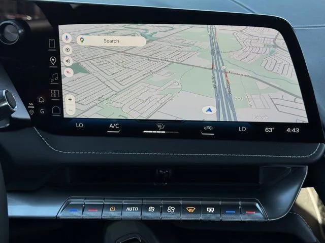 new 2026 Chevrolet Corvette E-Ray car, priced at $105,602