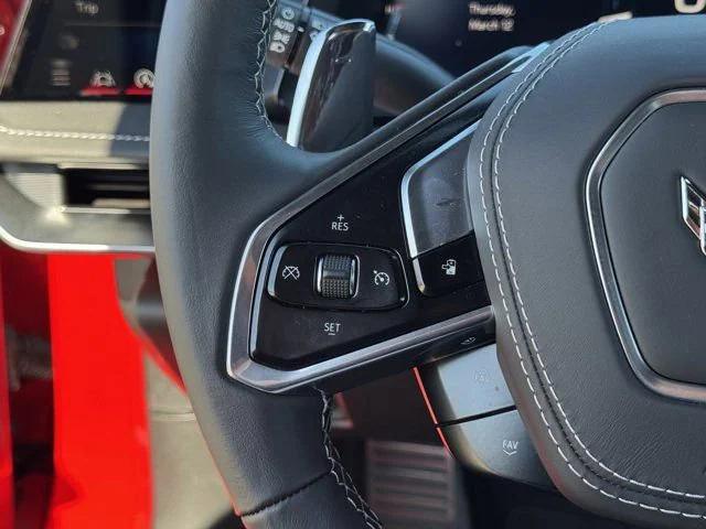 new 2026 Chevrolet Corvette E-Ray car, priced at $105,602