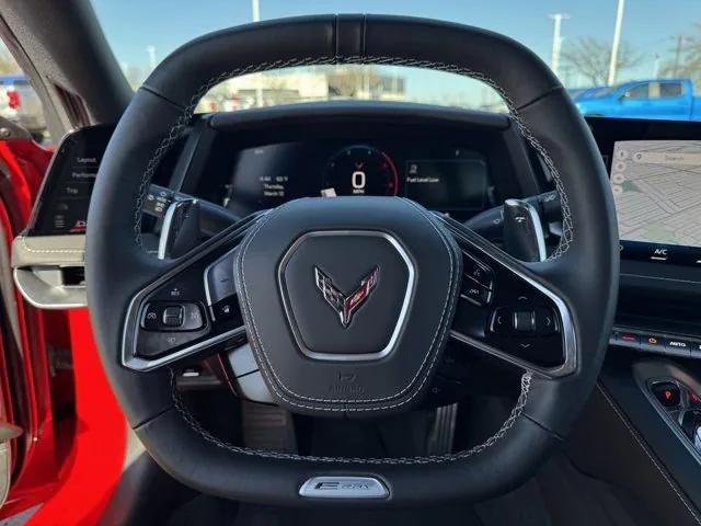 new 2026 Chevrolet Corvette E-Ray car, priced at $105,602