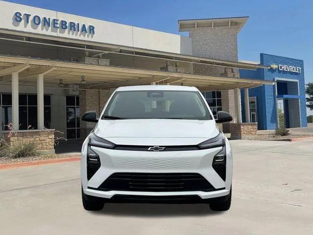 new 2027 Chevrolet Bolt car, priced at $23,092