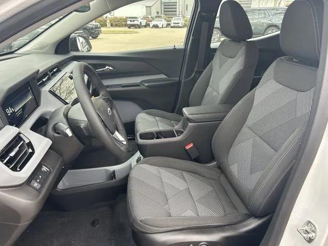 new 2027 Chevrolet Bolt car, priced at $23,092