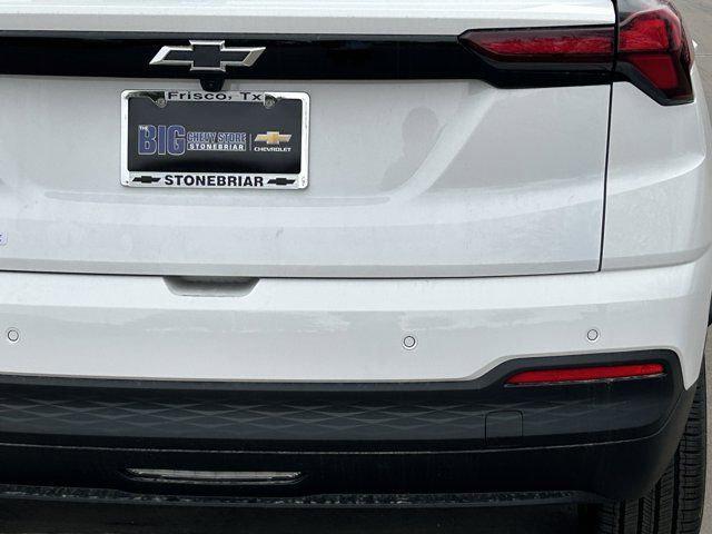new 2027 Chevrolet Bolt car, priced at $23,092