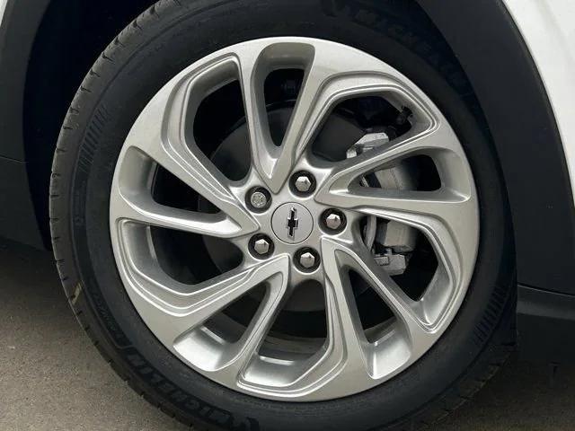 new 2027 Chevrolet Bolt car, priced at $23,092