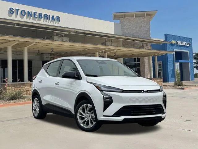 new 2027 Chevrolet Bolt car, priced at $23,092