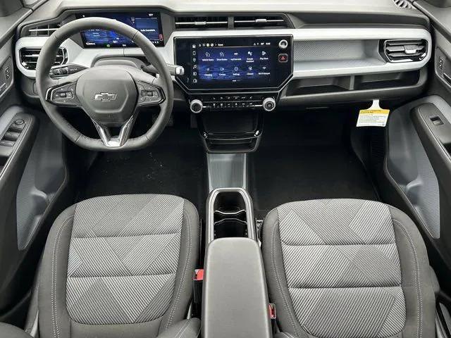 new 2027 Chevrolet Bolt car, priced at $23,092