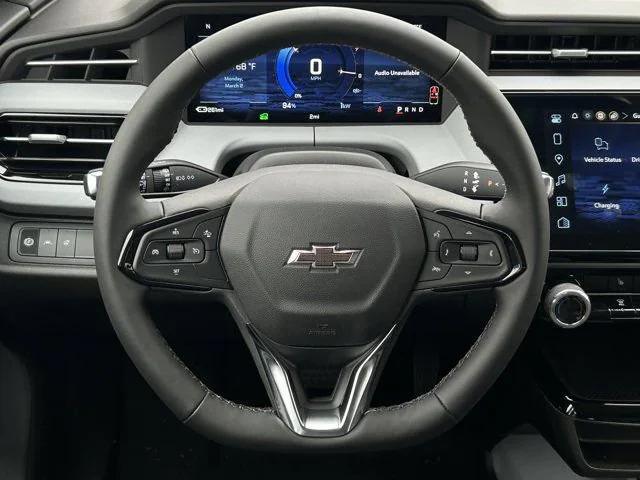 new 2027 Chevrolet Bolt car, priced at $23,092