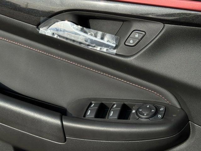new 2026 Chevrolet TrailBlazer car, priced at $27,369