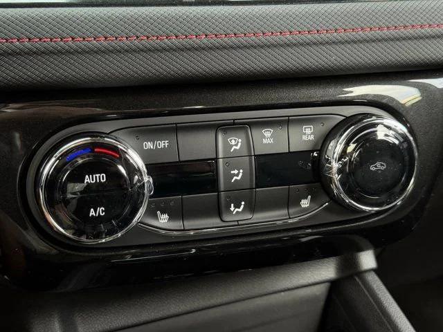 new 2026 Chevrolet TrailBlazer car, priced at $27,369