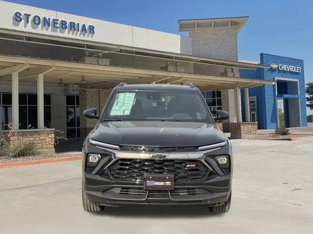 new 2026 Chevrolet TrailBlazer car, priced at $27,369