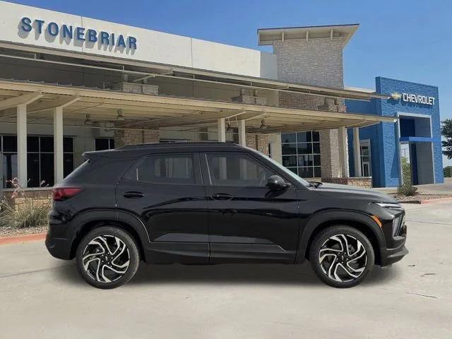new 2026 Chevrolet TrailBlazer car, priced at $27,369