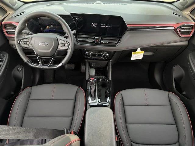 new 2026 Chevrolet TrailBlazer car, priced at $27,369