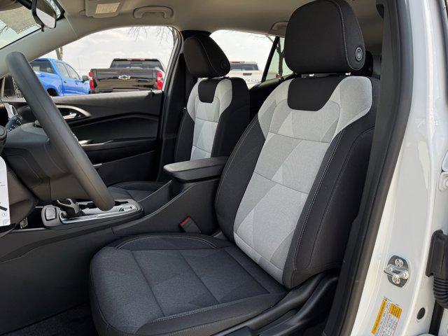new 2026 Chevrolet Trax car, priced at $22,813