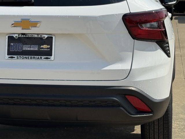new 2026 Chevrolet Trax car, priced at $22,813
