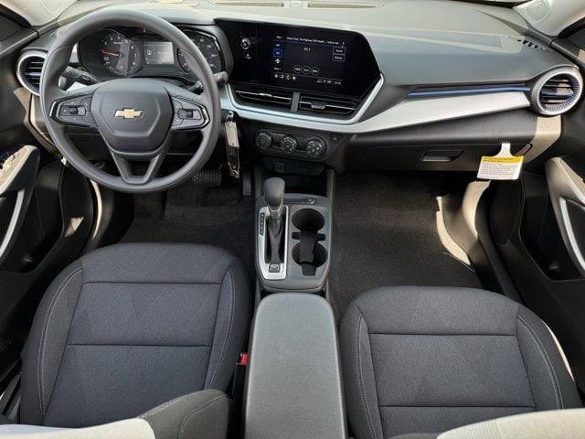 new 2026 Chevrolet Trax car, priced at $22,813