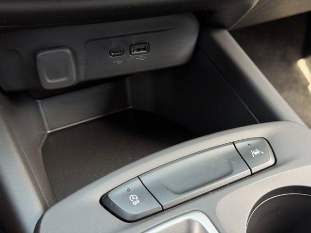 new 2026 Chevrolet Trax car, priced at $22,813