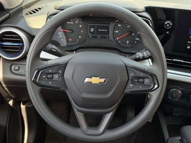 new 2026 Chevrolet Trax car, priced at $22,813