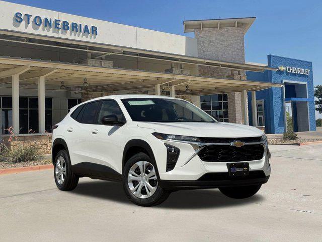 new 2026 Chevrolet Trax car, priced at $22,813