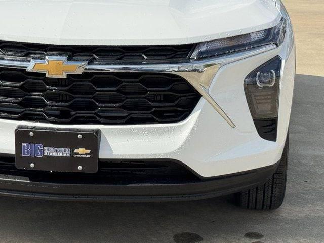 new 2026 Chevrolet Trax car, priced at $22,813