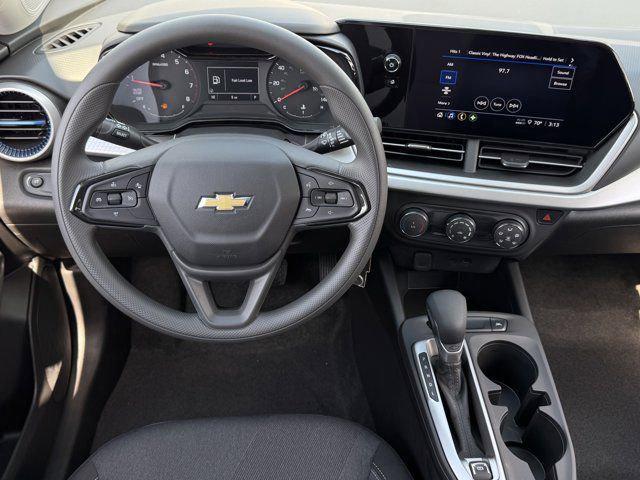 new 2026 Chevrolet Trax car, priced at $22,813