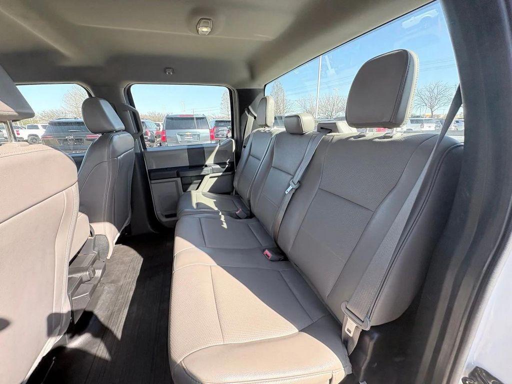 used 2020 Ford F-150 car, priced at $27,500