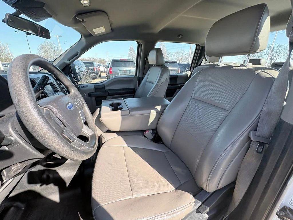 used 2020 Ford F-150 car, priced at $27,500
