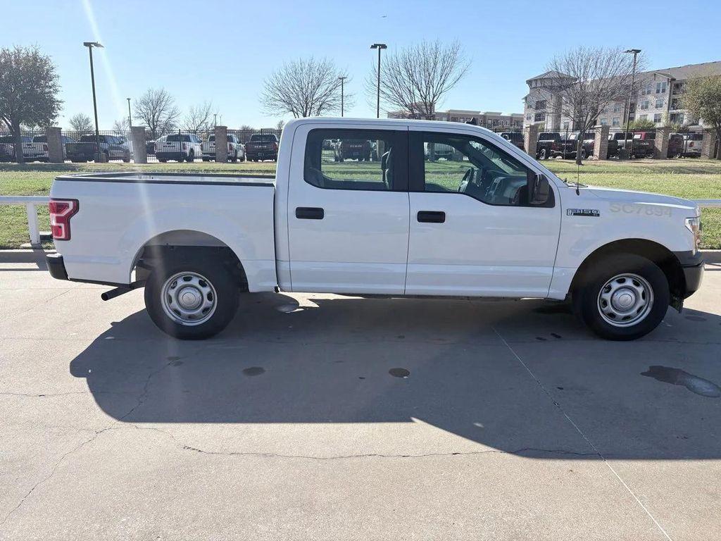 used 2020 Ford F-150 car, priced at $27,500