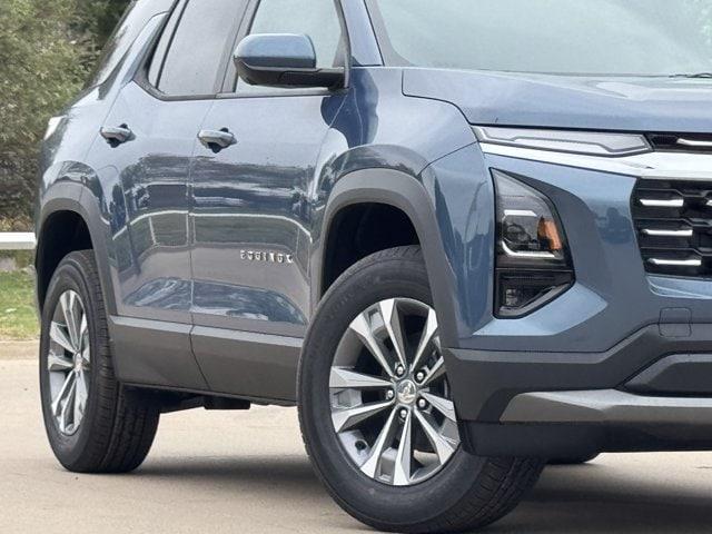 new 2027 Chevrolet Equinox car, priced at $26,206