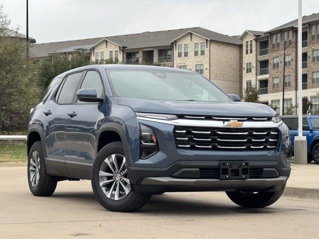 new 2027 Chevrolet Equinox car, priced at $26,206