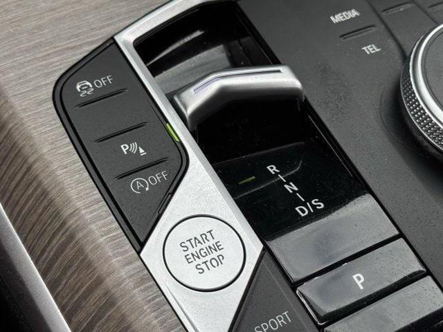 used 2025 BMW 330 car, priced at $34,277