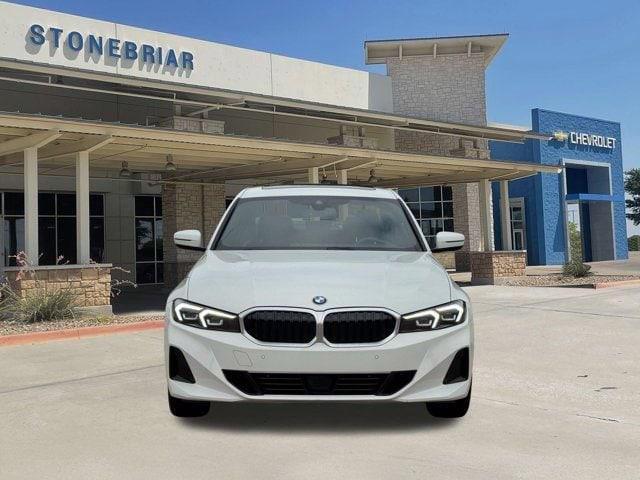 used 2025 BMW 330 car, priced at $34,277