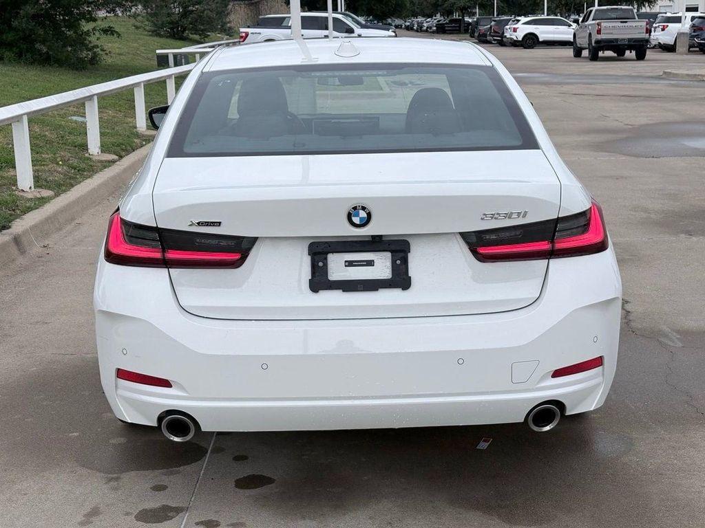 used 2025 BMW 330 car, priced at $37,500