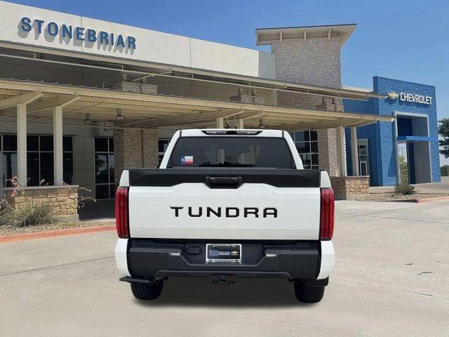 used 2025 Toyota Tundra car, priced at $40,750