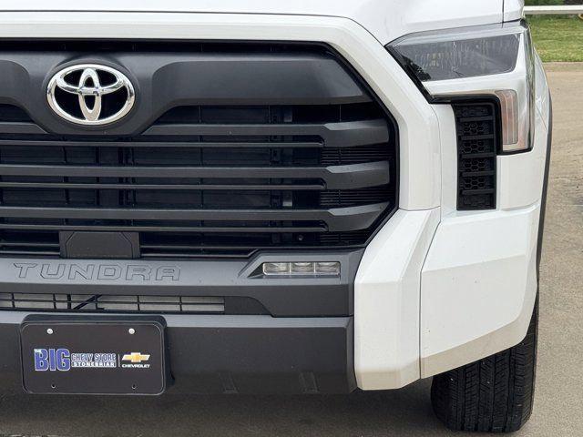 used 2025 Toyota Tundra car, priced at $40,750