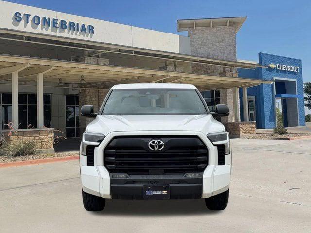 used 2025 Toyota Tundra car, priced at $40,750
