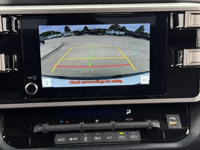 used 2025 Toyota Tundra car, priced at $40,750