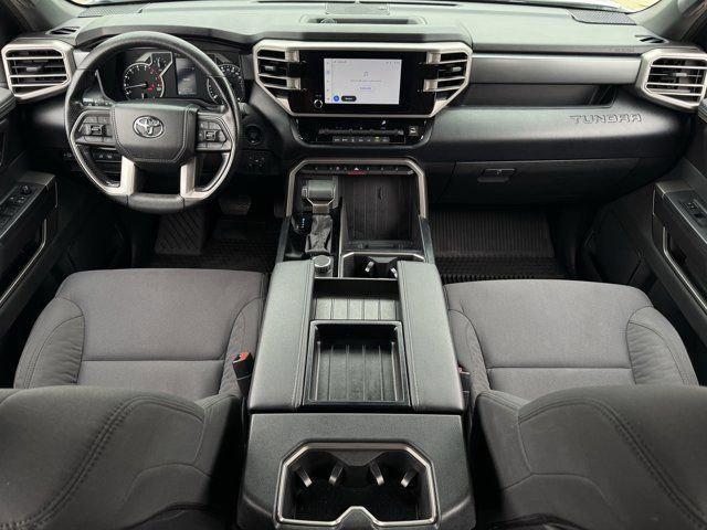 used 2025 Toyota Tundra car, priced at $40,750