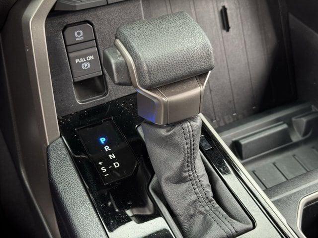 used 2025 Toyota Tundra car, priced at $40,750