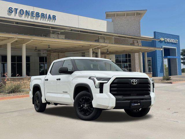 used 2025 Toyota Tundra car, priced at $40,750