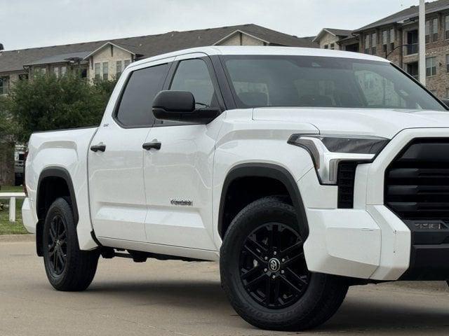 used 2025 Toyota Tundra car, priced at $40,750