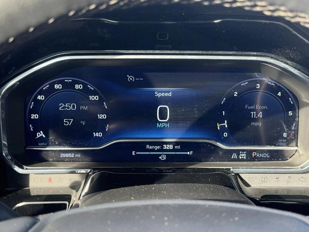 used 2025 Chevrolet Silverado 1500 car, priced at $42,250